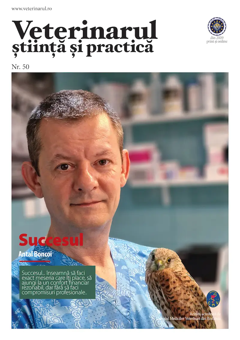 veterinarul 50